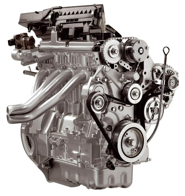 2008 Etro Car Engine